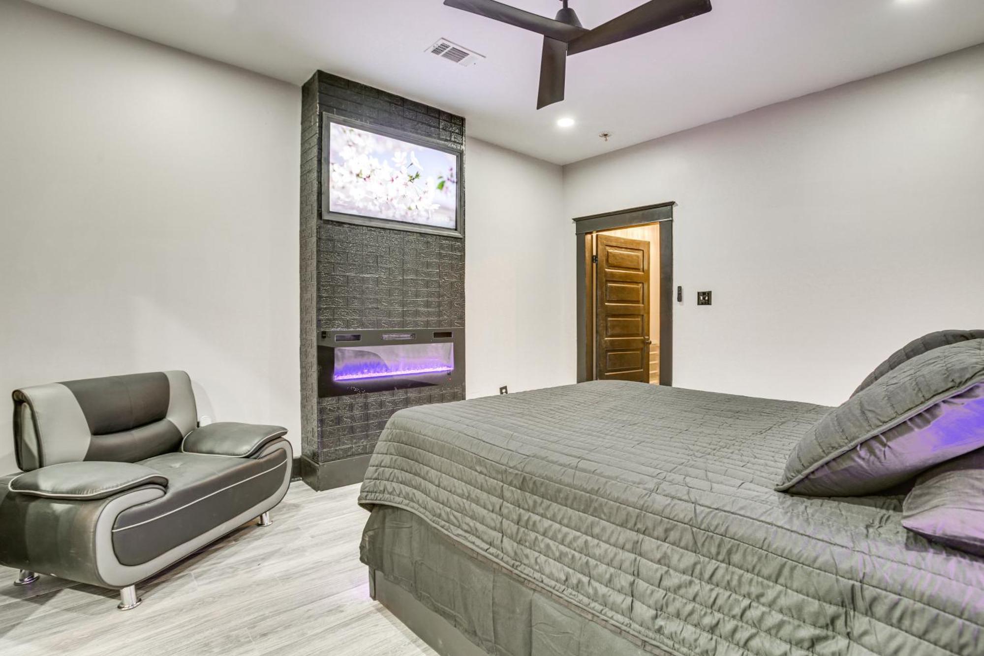 Holiday home Duplex 2 Mi To Bourbon Street!