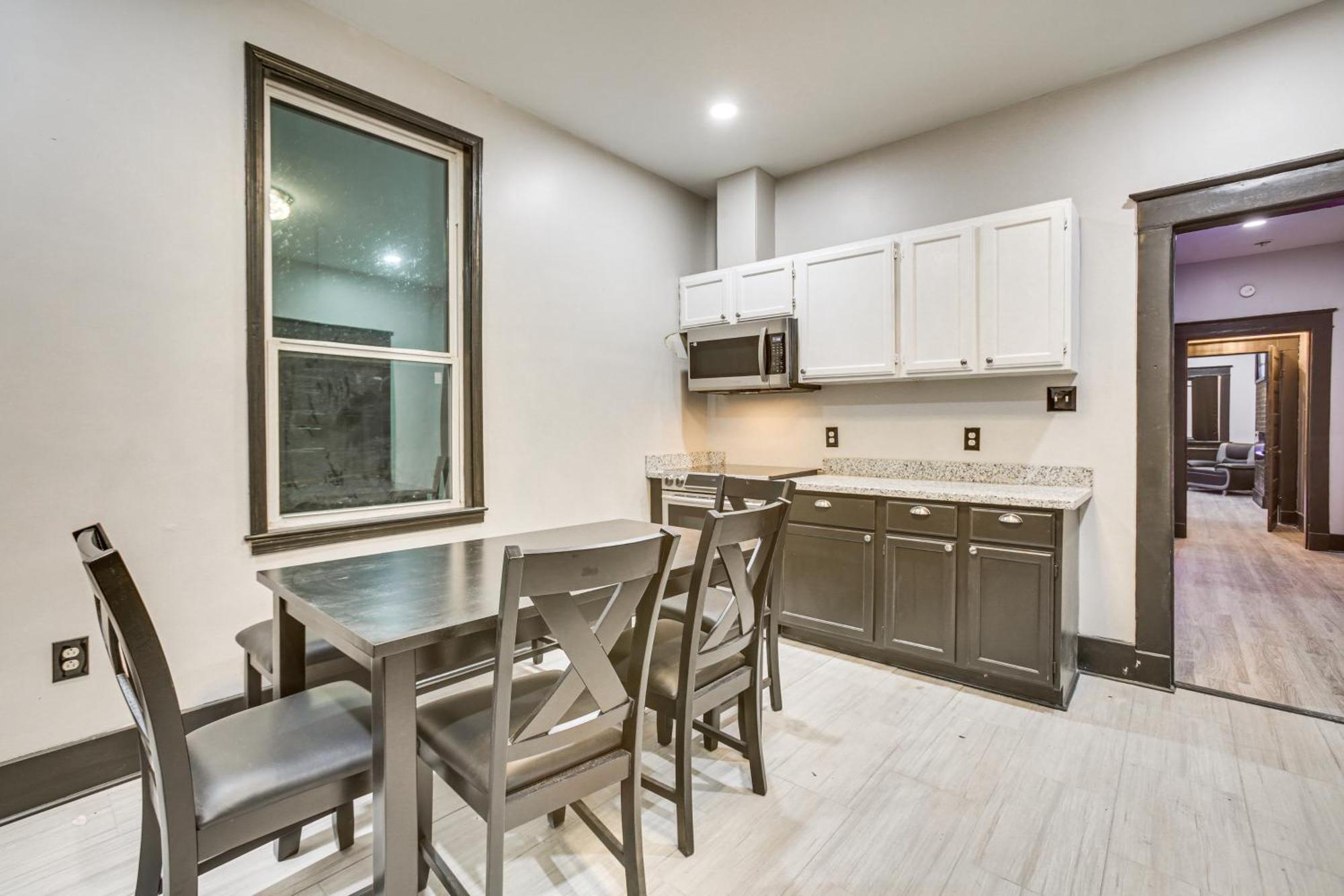 Holiday home Duplex 2 Mi To Bourbon Street! New Orleans