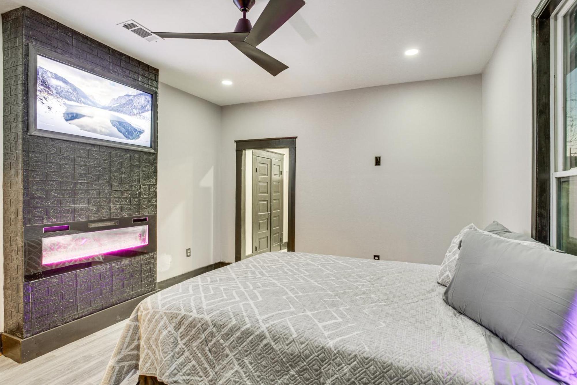 Duplex 2 Mi To Bourbon Street! Holiday home New Orleans